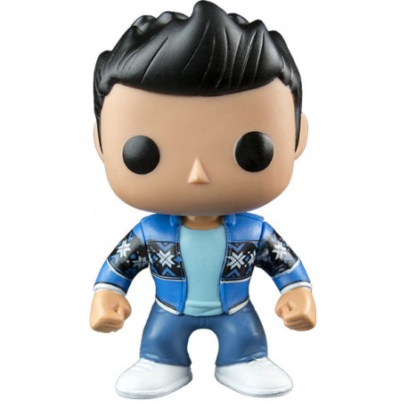 Figura Funko POP! Castiel Supernatural Edição Verão