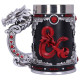 Mug logo Dragons & Dungeons