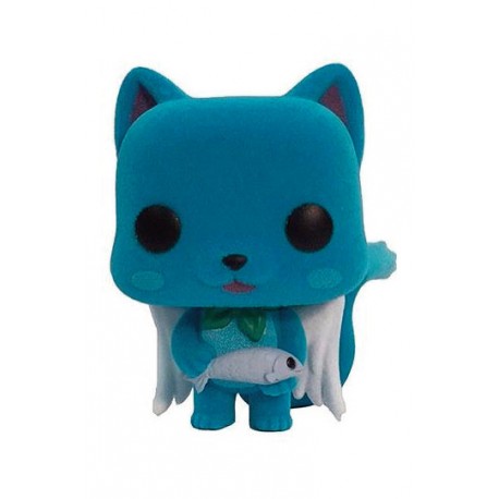 Pop Felice Di Fairy Tail Ed. Speciale Velluto