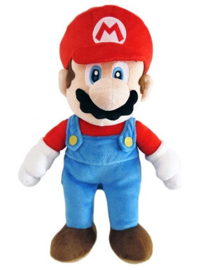 Peluche Super Mario 24cm Nintendo