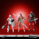 Figuras de Star Wars Jedi Survivor de Hasbro