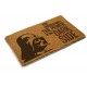 Porte Tapis De Star Wars Vader Dark Side