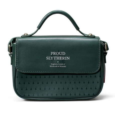 BOLSO HARRY POTTER PROUD SLYTHERIN