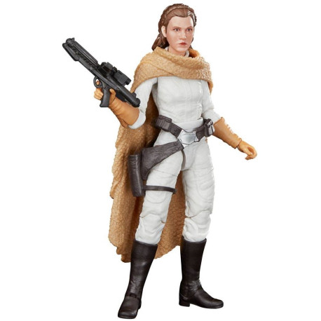 Figura Leia Organa Black Series Star Wars: Princess Leia