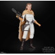 Figura Leia Organa Black Series Star Wars: Princess Leia