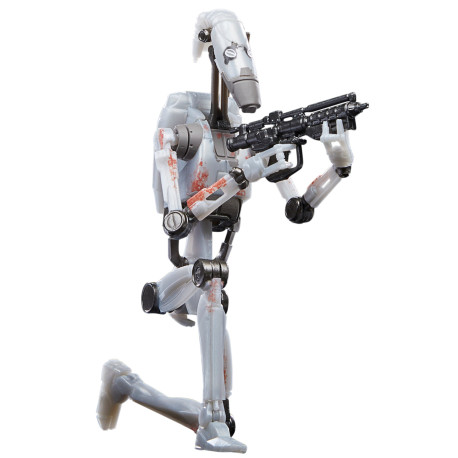 FIGURA STAR WARS REPUBLIC COMMANDO BATTLE DROID SERIE GAMING GREATS
