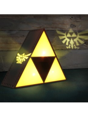 Lamp Zelda projector