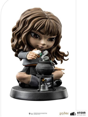 FIGURA MINICO HARRY POTTER HERMIONE GRANGER POCION MULTIJUGOS