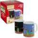 Super Mario Bros Taza sensitiva al calor