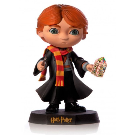 FIGURA MINICO HARRY POTTER RON WEASLEY