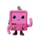 Keychain Mini Funko Pop! Bmo pink adventure Time