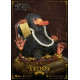 FIGURA MASTER CRAFT HARRY POTTER ANIMALES FANTASTICOS NIFFLER TEDDY