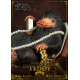 FIGURA MASTER CRAFT HARRY POTTER ANIMALES FANTASTICOS NIFFLER TEDDY