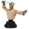 Busto de Obi-Wan Kenobi Star Wars: O Clone