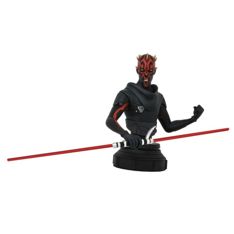 Croquis de Dark Maul Star Wars : Rebels