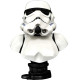 BUSTO LEGENDS IN 3D STAR WARS UNA NUEVA ESPERANZA STORMTROOPER