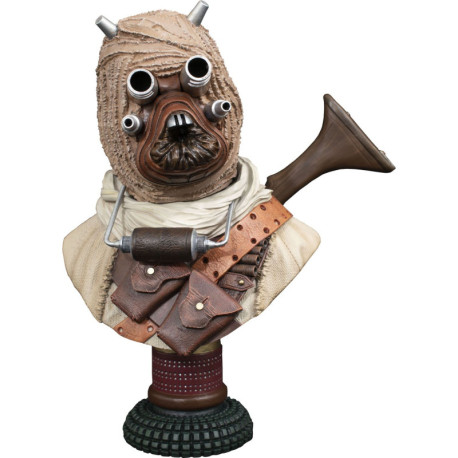 Buste Tusken Raider Star Wars : Un nouvel espoir