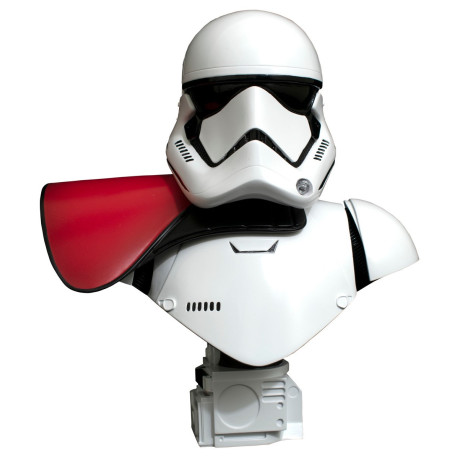 Buste de commandant Stormtrooper de Star Wars Legends
