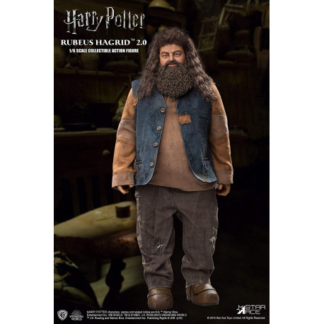 Figura Rebeus Hagrid 2.0 Harry Potter Star Ace