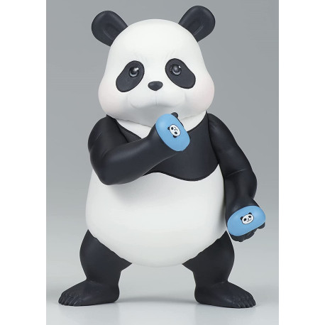Figura Panda Jujutsu Kaisen Petit QPosket Vol. 2