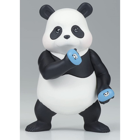 FIGURA PETIT QPOSKET JUJUTSU KAISEN PANDA VOL 2
