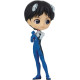 Shinji Ikari Evangelion QPosker Figure View A