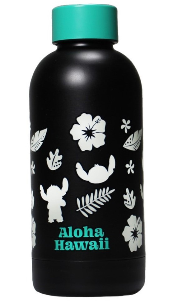 Botella metálica Lilo y Stitch Aloha Hawaii por 19,90€ 