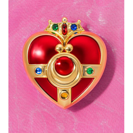 Réplica Cosmic Heart Compact 10 cm Sailor Moon