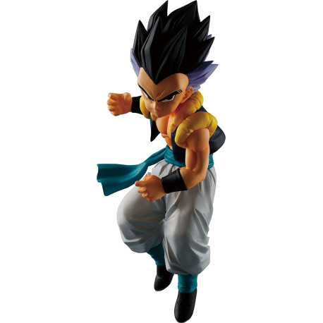 FIGURA DRAGON BALL Z GOTRUNK VOL 6 EDGE WORKS