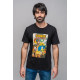 CAMISETA CORTA SINGLE JERSEY RETRO SONIC