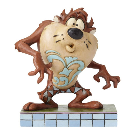 EN - Figura decorativa del Demonio de Tasmania