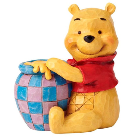 EN - Mini figura decorativa de Winnie de Pooh