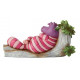 Figura decorativa Alicia en el País de las Maravillas Gato Cheshire