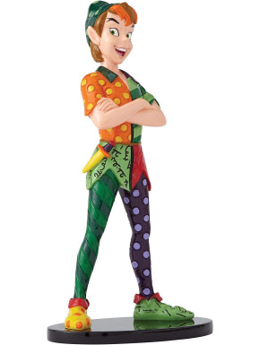 Figura Peter Pan Britto Enesco