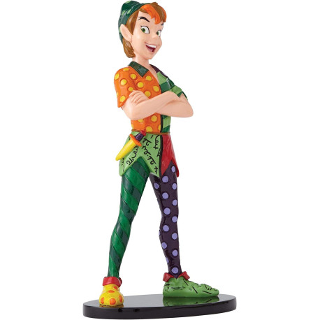 Figura decorativa Clásicos Disney Peter Pan