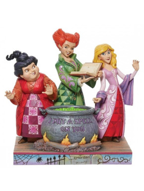 Figura decorativa Hocus Pocus Grupo