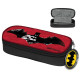 Estuche escolar DC Comics Batman Rojo