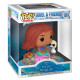 Funko Pop ! Deluxe Ariel et ses amis La Petite Sirène