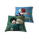 Cojín de 35 cm de Deku y Todoroki My Hero Academia