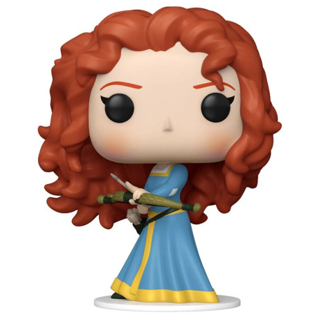 Funko Pop! Mérida Brave Disney