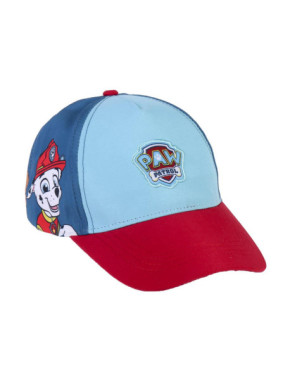 GORRA VISERA CURVA PAW PATROL