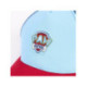 GORRA VISERA CURVA PAW PATROL