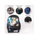 BACKPACK SCHOOL BIG 44 CM STAR WARS