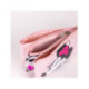 ESTUCHE PORTATODO 3 COMPARTIMENTOS MINNIE