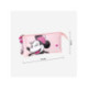 ESTUCHE PORTATODO 3 COMPARTIMENTOS MINNIE