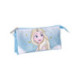 ESTUCHE PORTATODO 3 COMPARTIMENTOS FROZEN