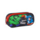 ESTUCHE PORTATODO 2 COMPARTIMENTOS AVENGERS