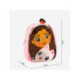 MOCHILA GUARDERIA PERSONAJE PELUCHE GABBY´S DOLLHOUSE