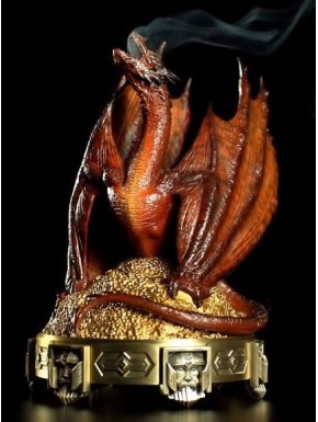 Brûleur d'encens Smaug Le Hobbit