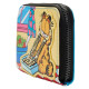 Cartera Loungefly Garfield ama la lasaña